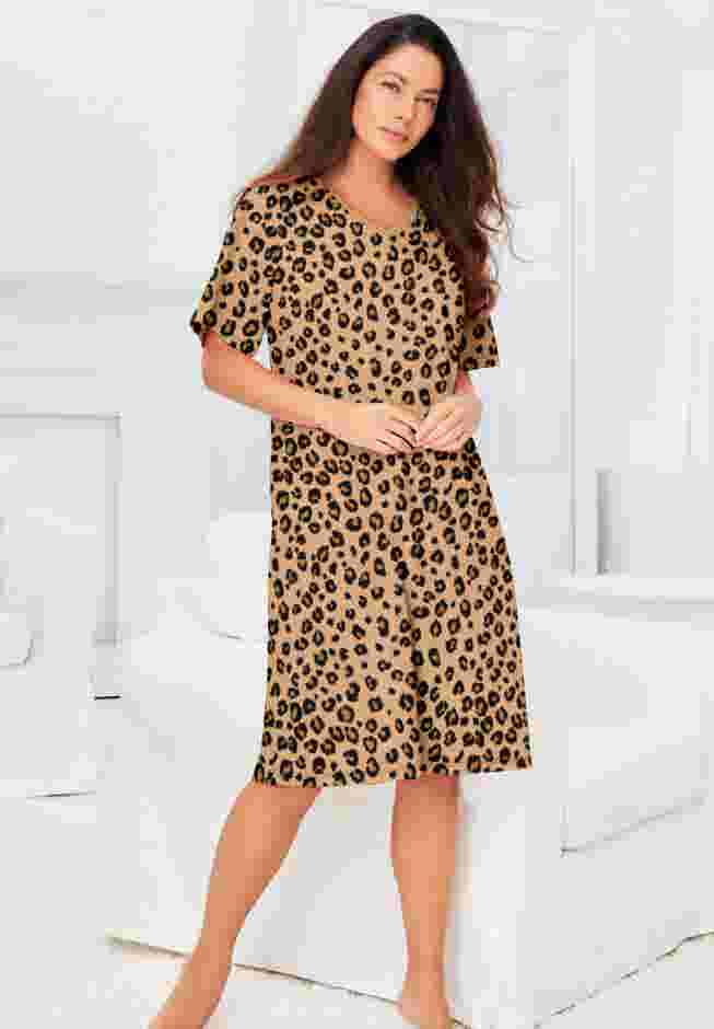Print Sleepshirt image number 7