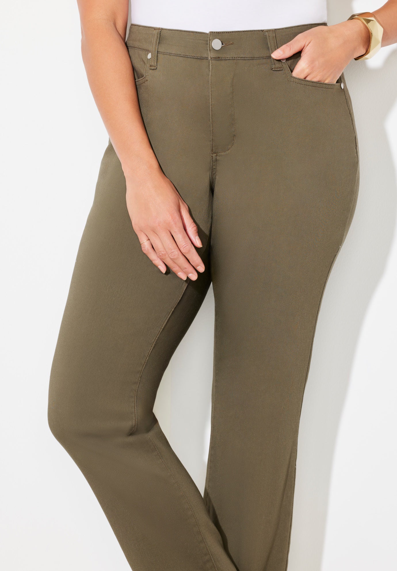 Secret Slimmer&reg; Pant image number 2