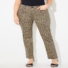 Secret Slimmer&reg; Pant image number null
