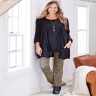 Secret Slimmer&reg; Pant image number null