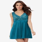 Babydoll Gown image number null