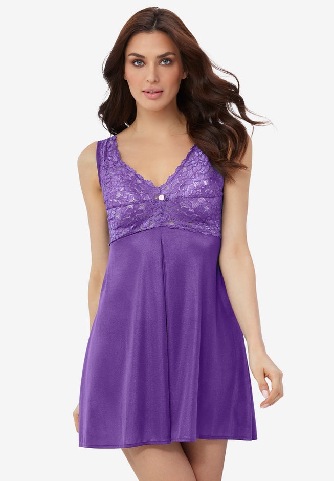 Babydoll Gown image number 0