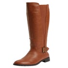 The Milan Tall Regular Calf Boot By Comfortview image number null
