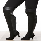 The Melody Wide Calf Boot image number null