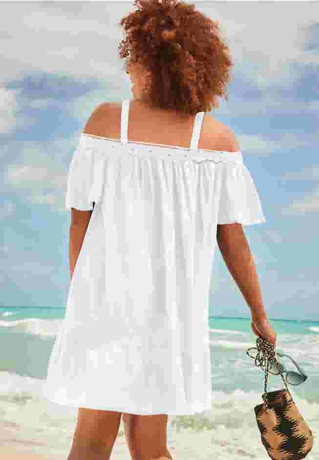 Keira Flounce Dress image number 1