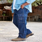 Marine Cargo Pants image number null