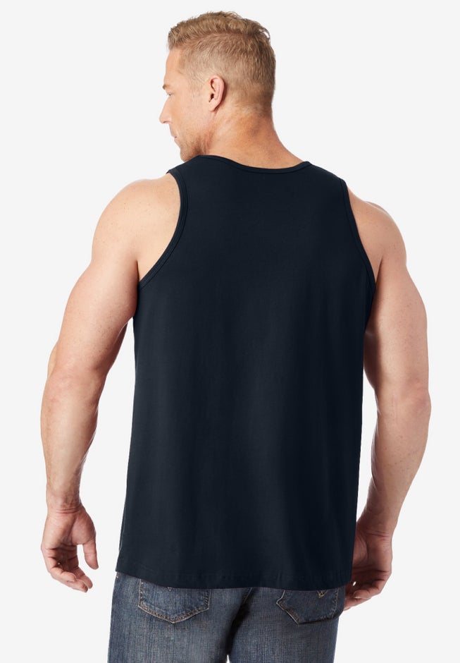 Shrink-Less™ Lightweight Longer-Length Tank image number 1