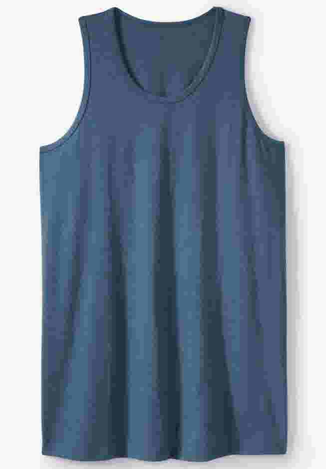 Shrink-Less™ Lightweight Longer-Length Tank image number 0