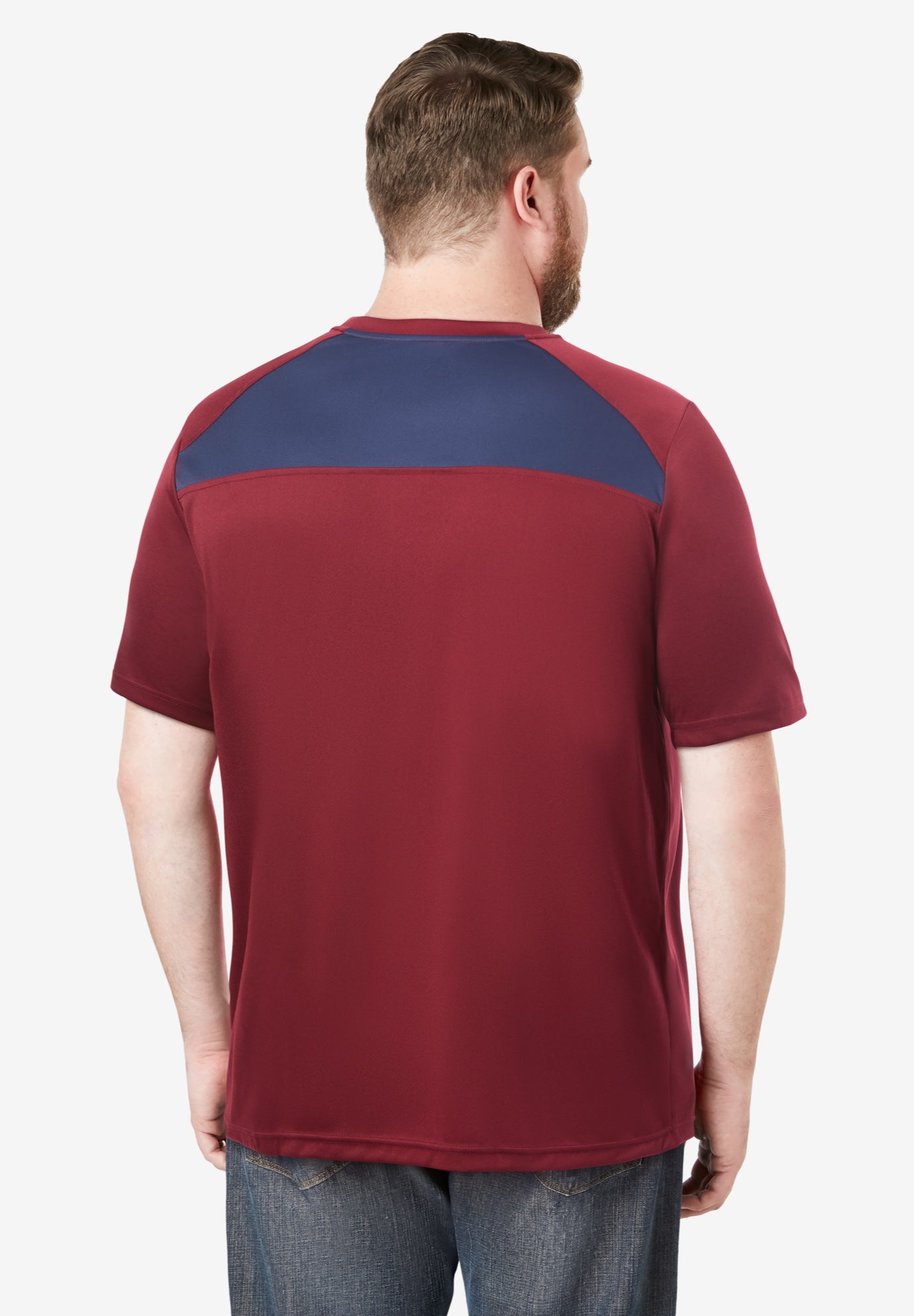 Power Wicking Tee image number 3