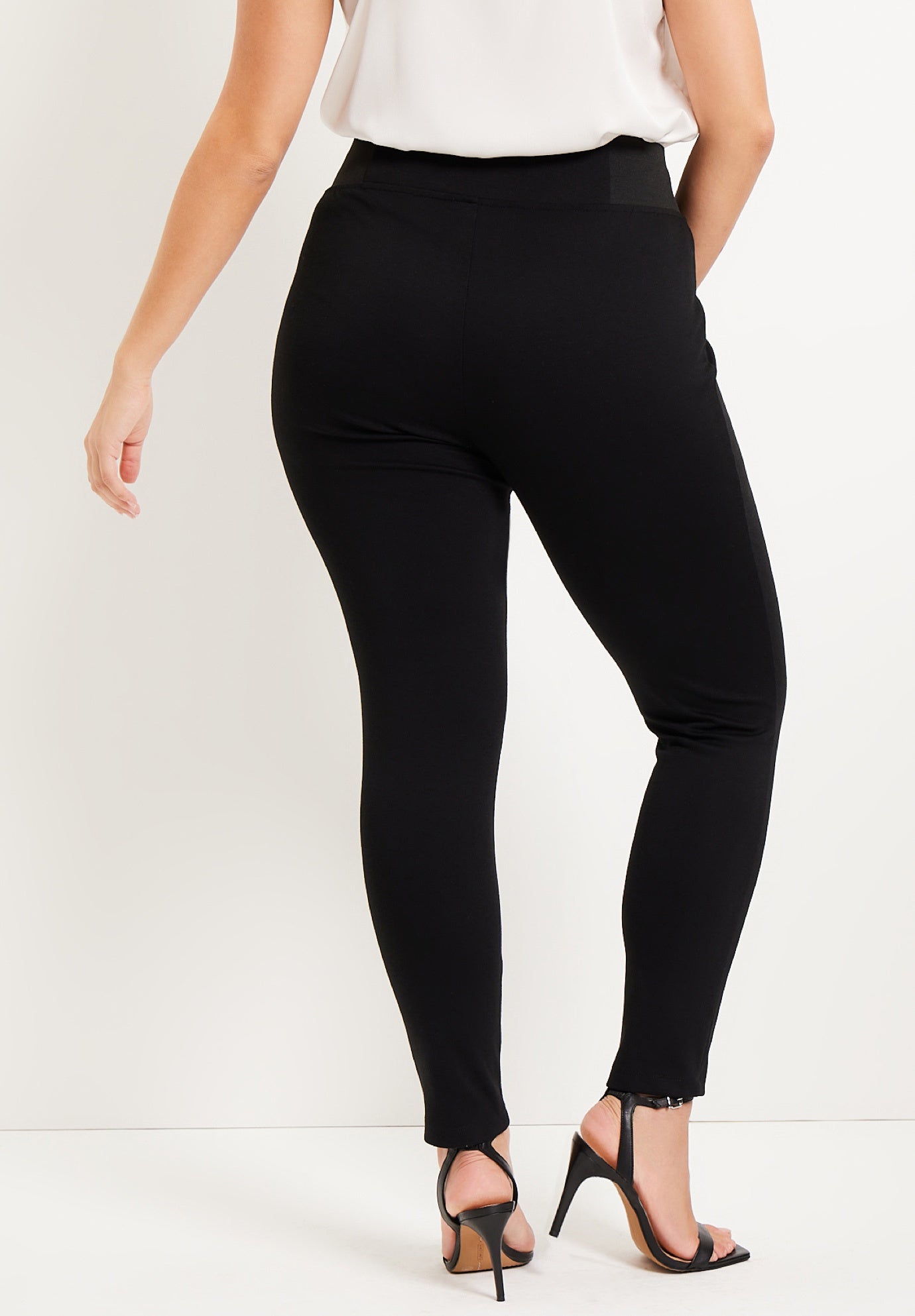 FormFit Classic Ponte Pant image number 1