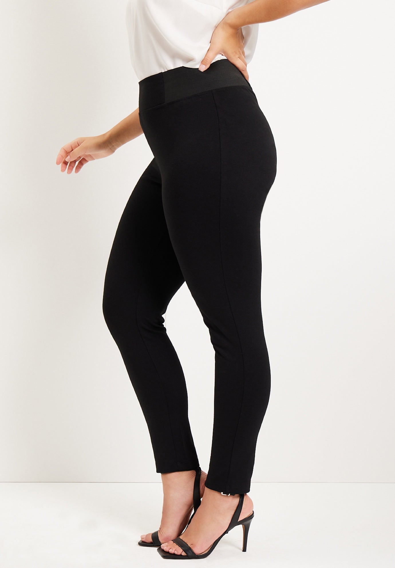 FormFit Classic Ponte Pant image number 2
