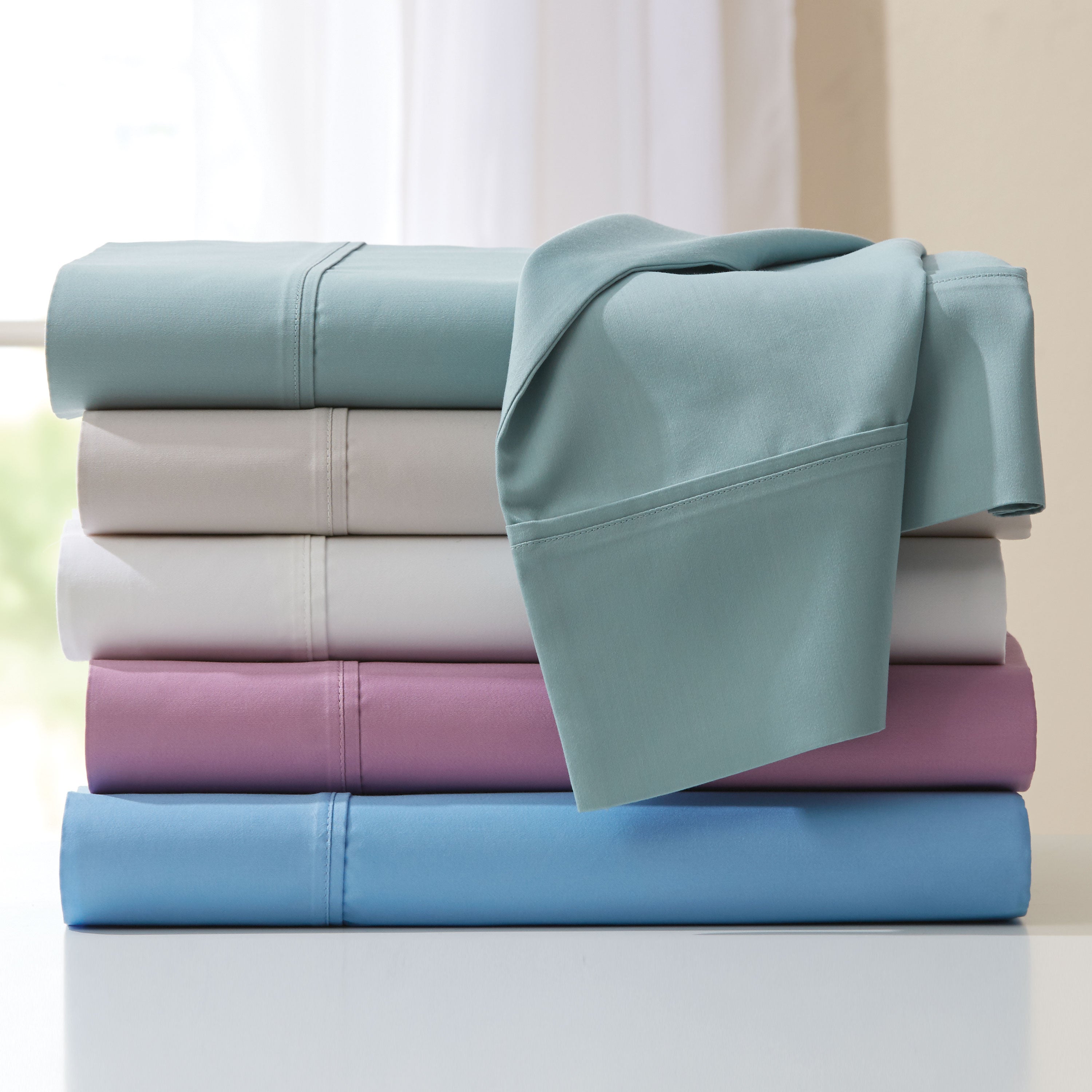 Bed Tite&trade; 800 Thread Count Sheet Set image number 1