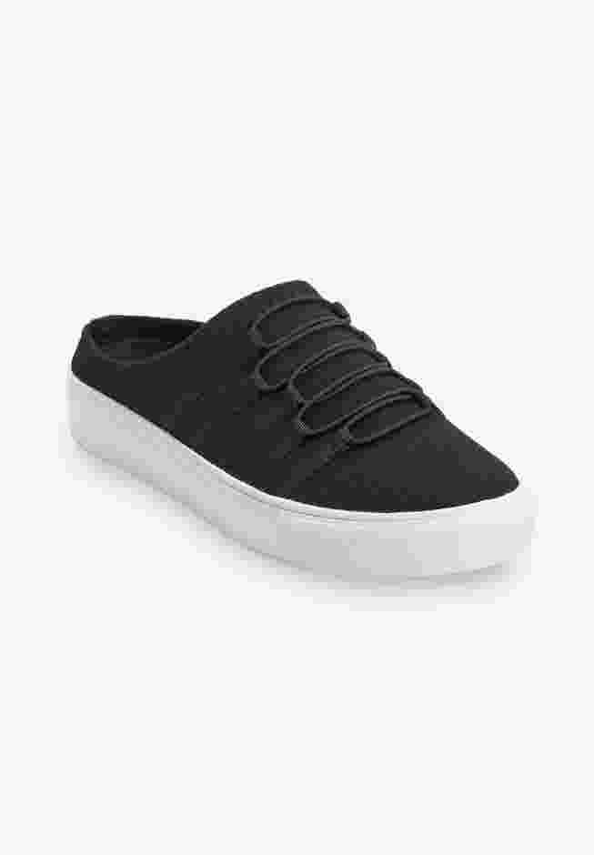 The Charlotte Machine Washable Sneaker by Comfortview image number 0