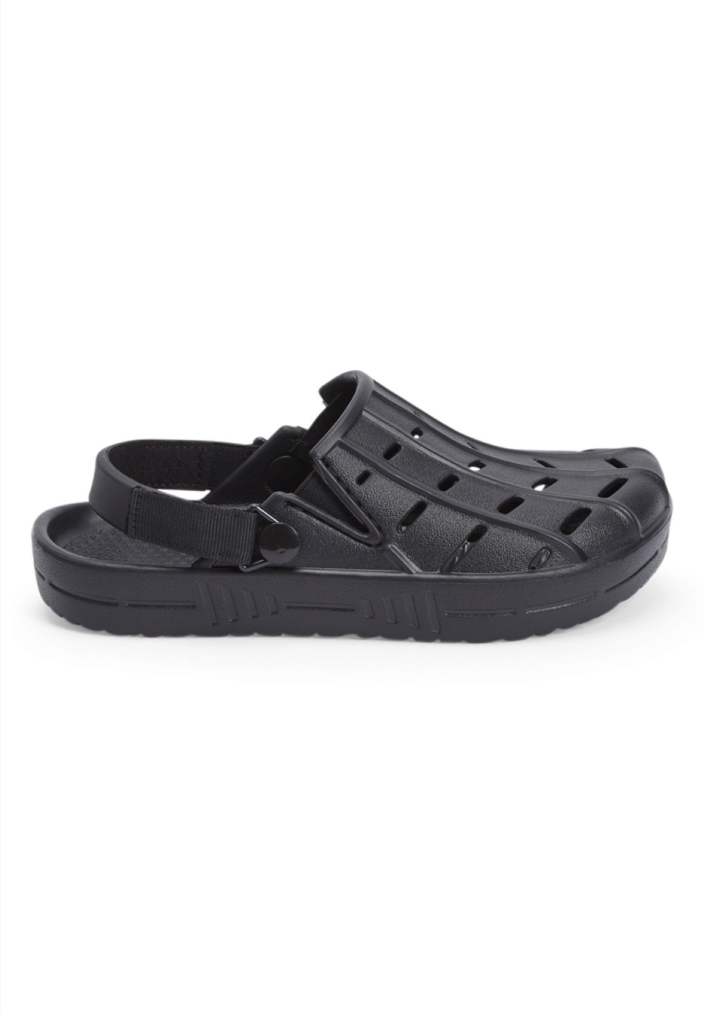 The Rubber Clog by Comfortview image number 3