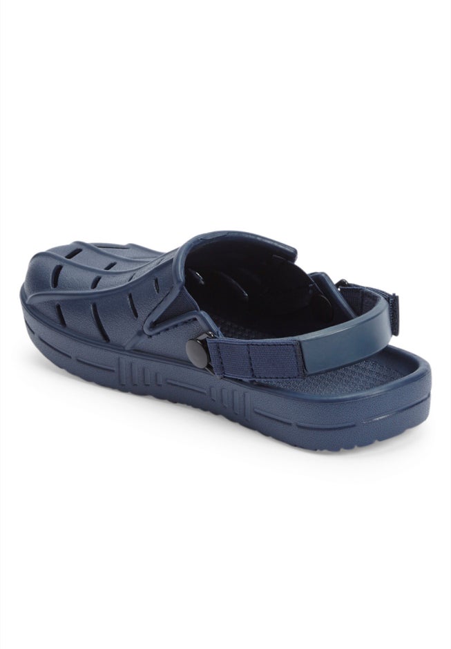 The Rubber Clog by Comfortview image number 1