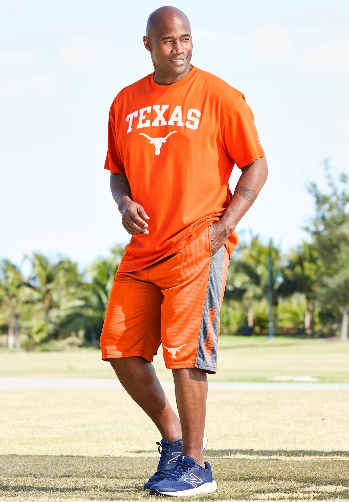 NCAA&reg; Short-Sleeve Tee image number 2