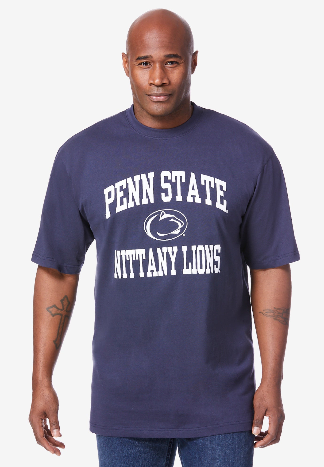 NCAA&reg; Short-Sleeve Tee image number 0