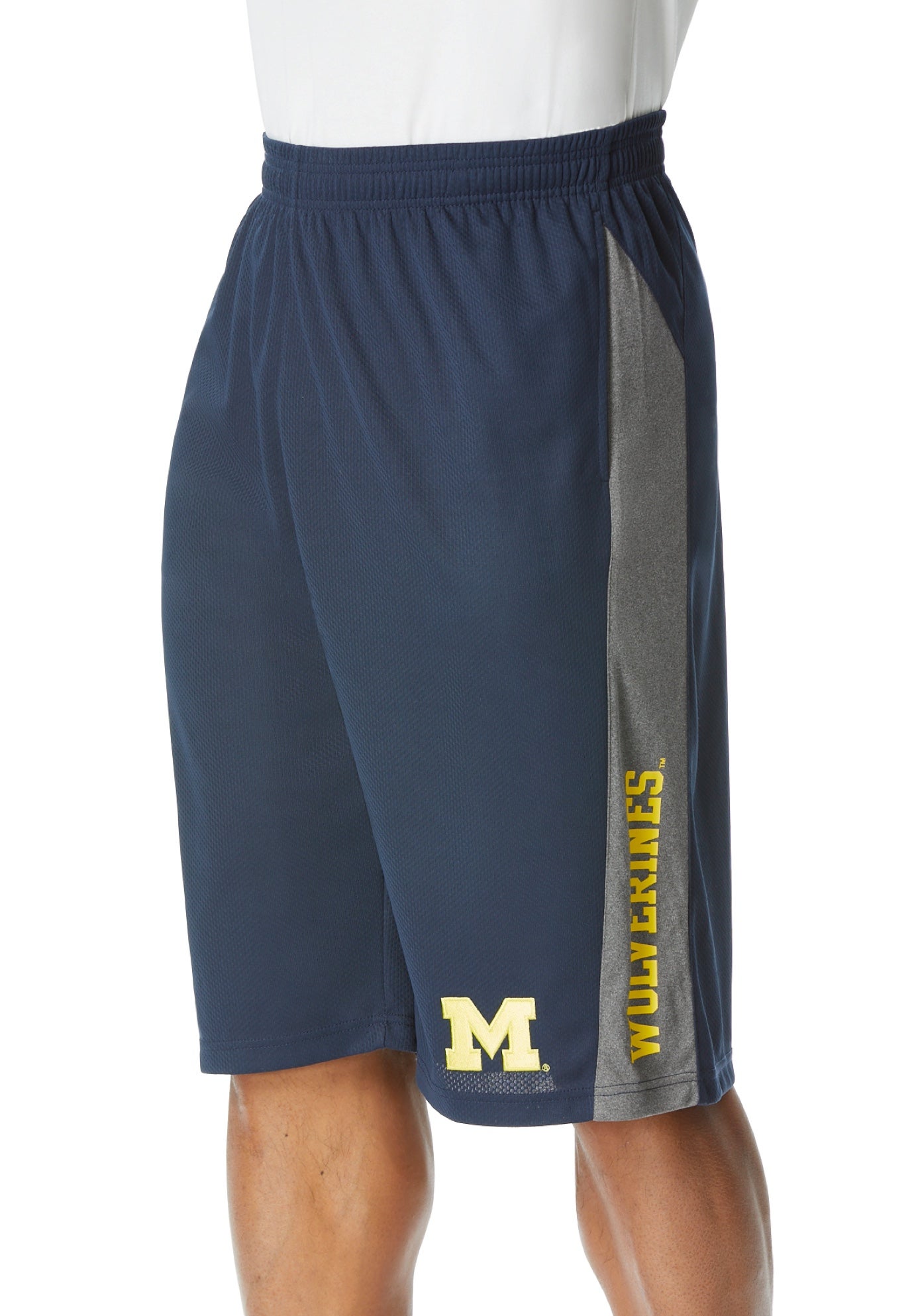 NCAA&reg; Mesh Shorts image number 2