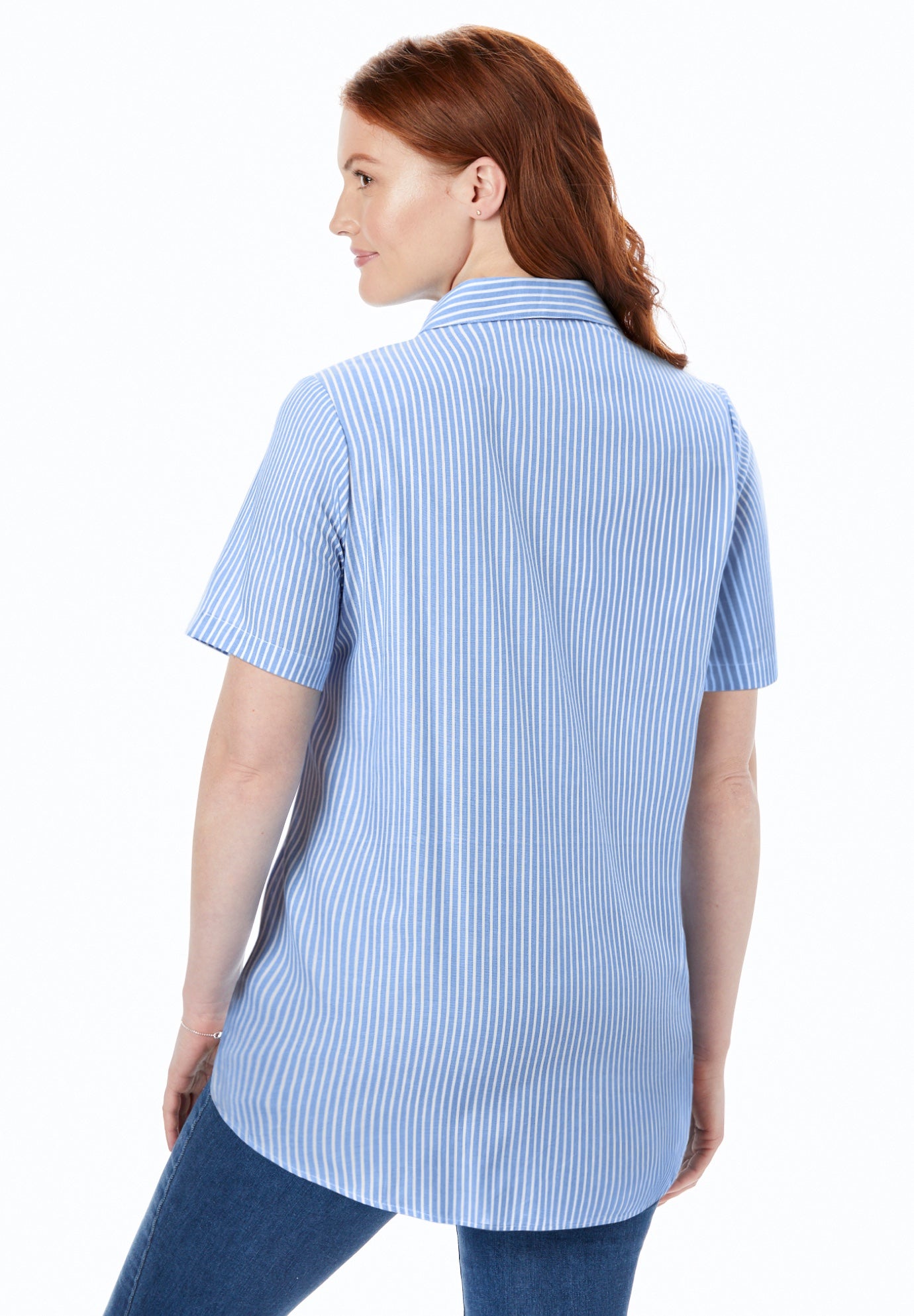 Perfect Short Sleeve Shirt image number 1