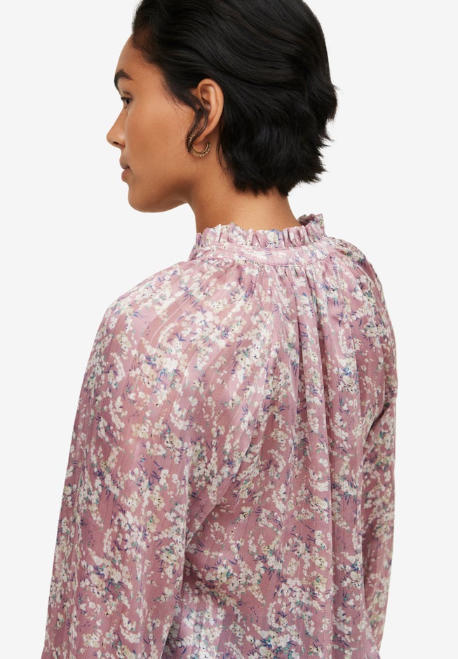 Notch Keyhole Tunic image number 1