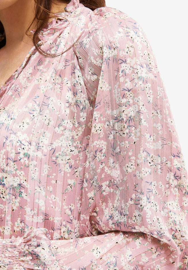 Notch Keyhole Tunic image number 2