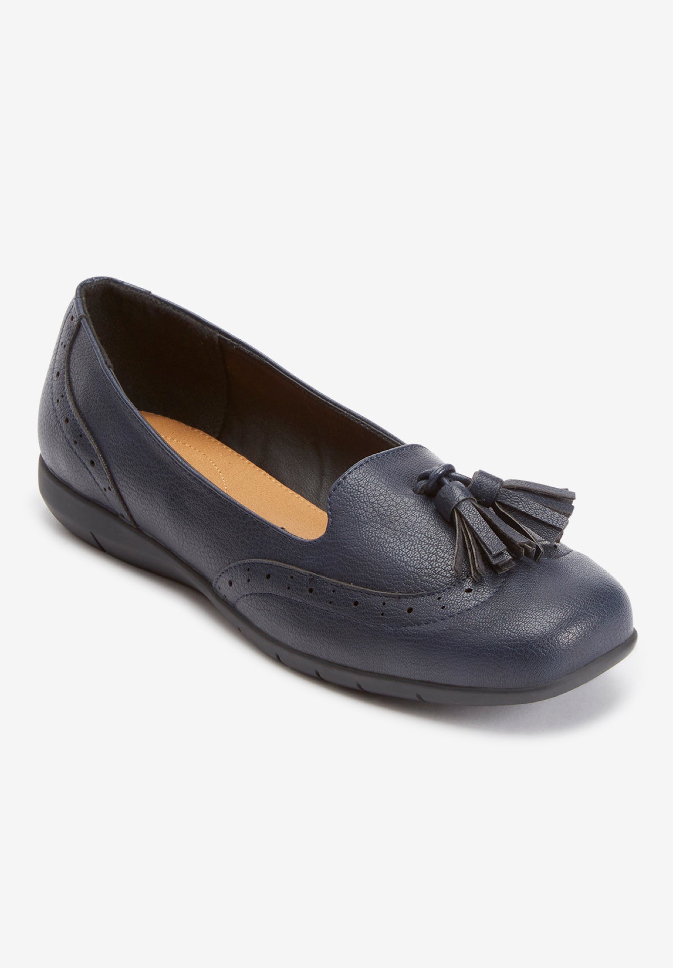 The Aster Slip On Flat image number 0