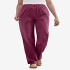 7-Day Corduroy Straight-Leg Pant image number null