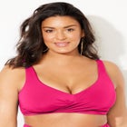 Twist Front Bikini Top image number null