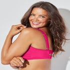 Twist Front Bikini Top image number null