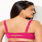 Twist Front Bikini Top image number null