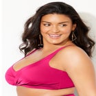 Twist Front Bikini Top image number null