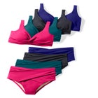 Twist Front Bikini Top image number null