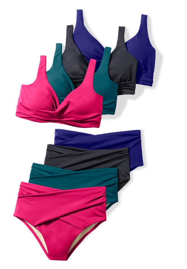 Twist Front Bikini Top image number 2