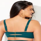 Twist Front Bikini Top image number null