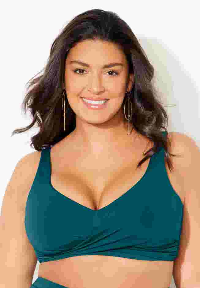 Twist Front Bikini Top image number 0