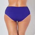 High Waist Twist Swim Brief image number null