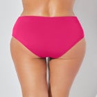 High Waist Twist Swim Brief image number null