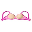 Bra Sized Drape Front Underwire Bikini Top image number null