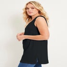 Scoopneck One + Only Tunic Tank image number null
