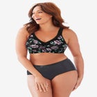 Full Coverage Microfiber Panty 3-Pack image number null