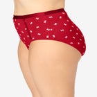 Full Coverage Microfiber Panty 3-Pack image number null