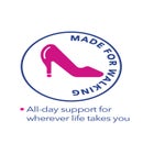 The Knightly Slip On Pump image number null