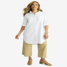 Linen Mega Tunic image number null