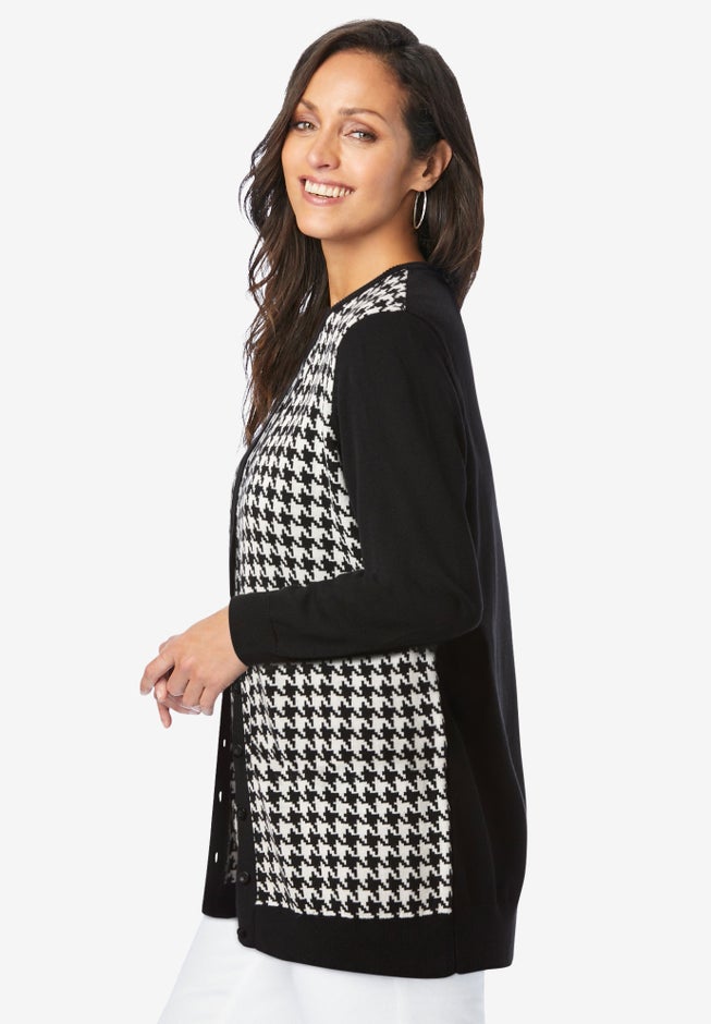 Fine Gauge Cardigan image number 2