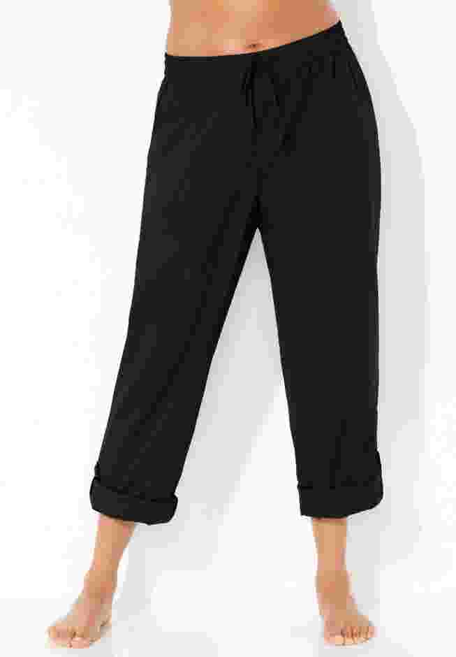 Taslon® Cover Up Roll-Up Pant image number 0
