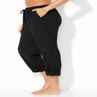 Taslon® Cover Up Roll-Up Pant image number null