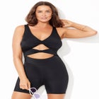 Double Knot Front Body Suit image number null