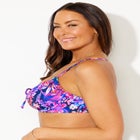 Adjustable Push Up Underwire Bikini Top image number null