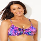 Adjustable Push Up Underwire Bikini Top image number null