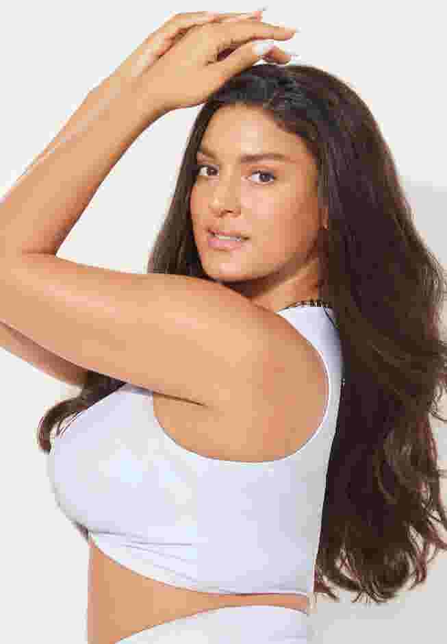 Twist Front Crop Top image number 2